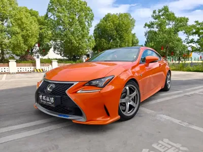 Lexus RC