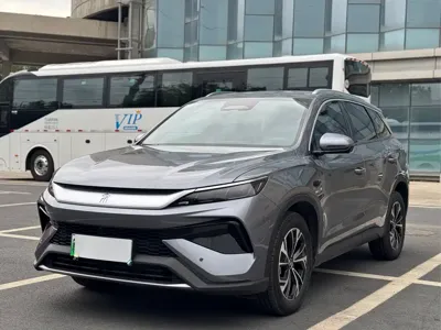 BYD Pro New Energy