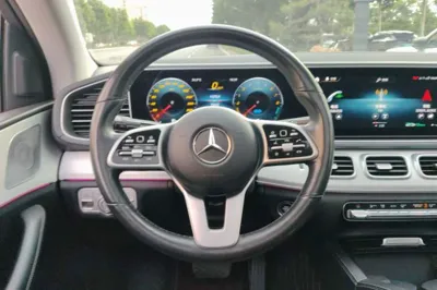 Mercedes-Benz GLE New Energy