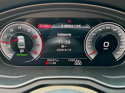 Audi A4L