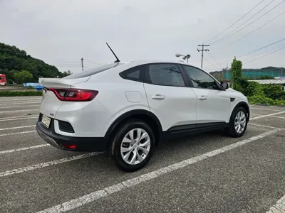 Renault-KoreaSamsung XM3