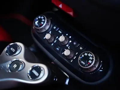 Ferrari California T