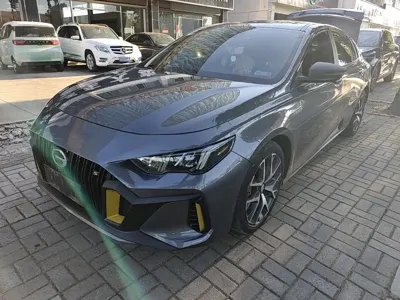 GAC Motor Shadow Leopard