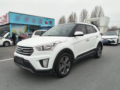Hyundai ix25