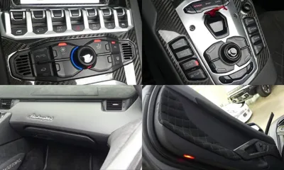 Lamborghini Aventador
