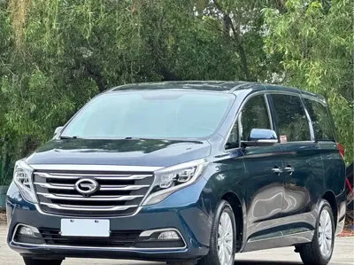 GAC Motor Trumpchi M8