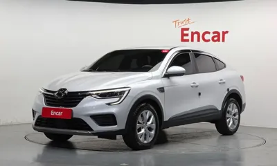 Renault-KoreaSamsung XM3