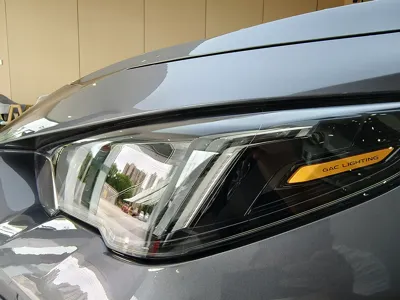 GAC Trumpchi EMPOW