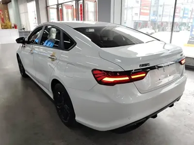 Geely Binrui