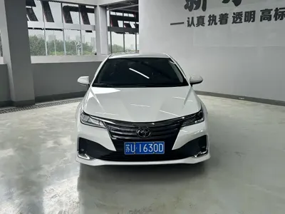 Toyota Allion
