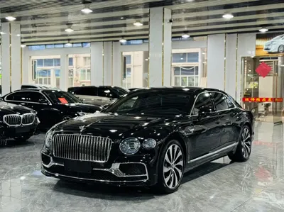Bentley Flying Spur