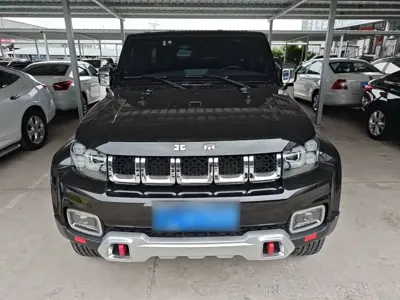 Beijing Off-Road BJ40