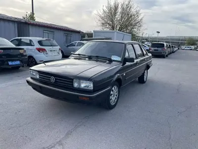 Volkswagen Santana Classic