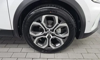 Renault-KoreaSamsung Captur