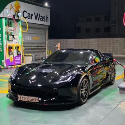 Chevrolet Corvette