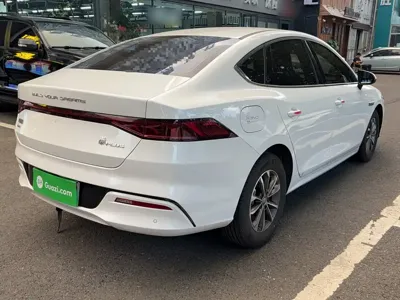 BYD Qin Plus