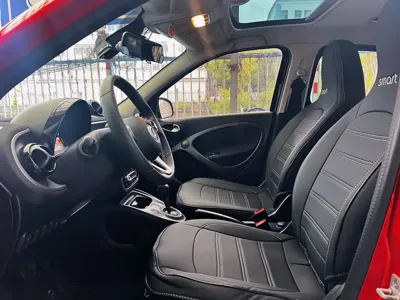 Smart Smart Forfour