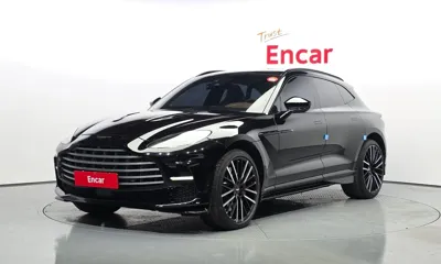 Astonmartin DBX