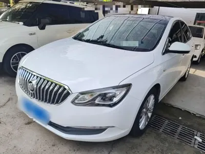 Buick Excelle
