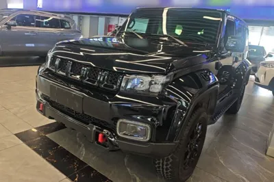 BAIC Off-Road BJ40