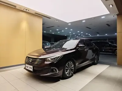 GAC Motor Trumpchi GA6