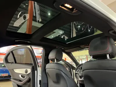 Mercedes-Benz C-Class AMG