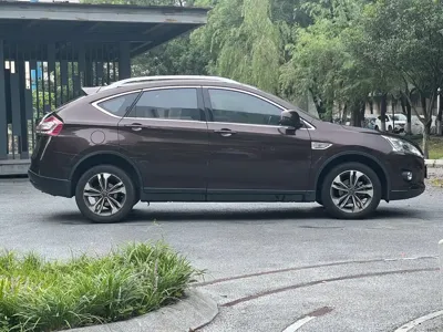 Luxgen U6