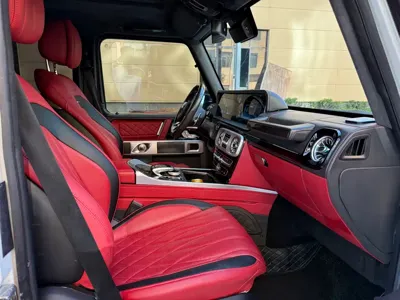Mercedes-Benz G-Class AMG