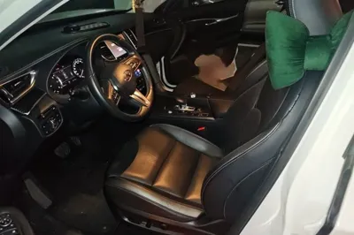 Infiniti QX50