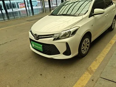 Toyota Vios FS