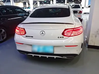 Mercedes-Benz C-Class (Import)