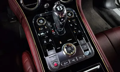 Bentley Continental