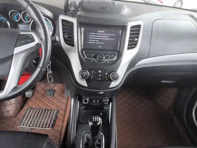 Changan CS35