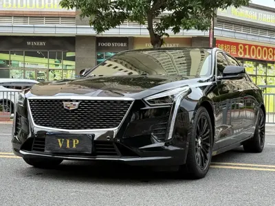 Cadillac CT6