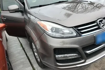 JMC Yusheng S350