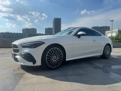 Mercedes-Benz CLE