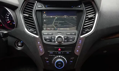 Hyundai Maxcruz