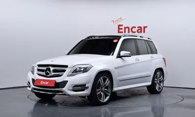Mercedes-Benz GLK-Class