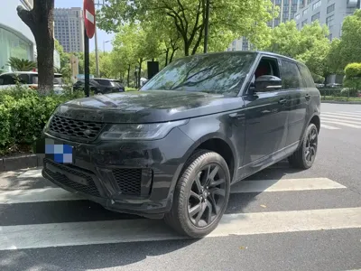 Land Rover Sport
