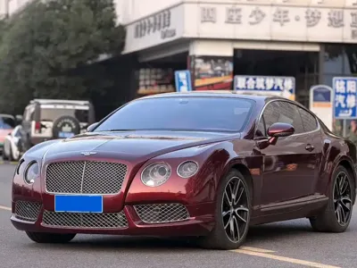Bentley Continental