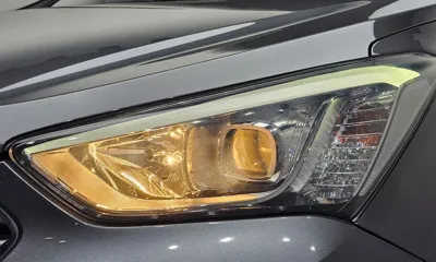 Hyundai Santafe
