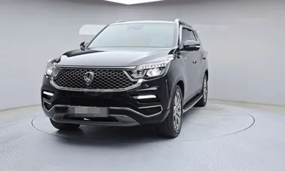 KG_Mobility_Ssangyong Rexton