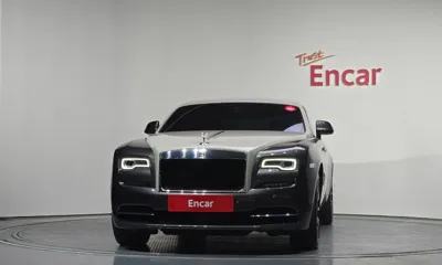 Rolls-Royce Wraith