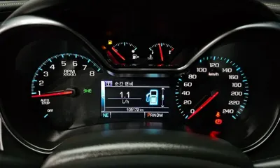 ChevroletGMDaewoo Impala