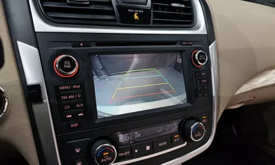Nissan Altima