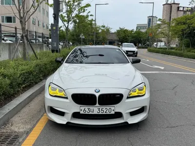 BMW M6