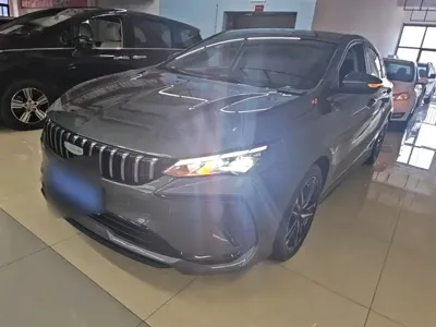Geely Binrui