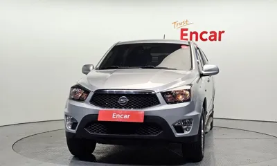 KG_Mobility_Ssangyong KORANDO