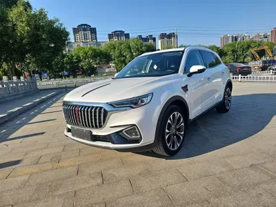 Hongqi Hongqi HS5