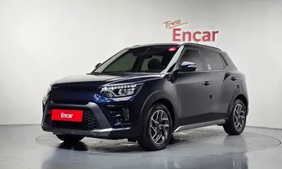 KG_Mobility_Ssangyong TIBOLI
